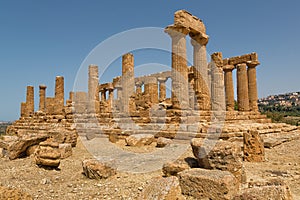 AGRIGENTO TEMPIO HERA