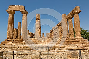 AGRIGENTO TEMPIO HERA