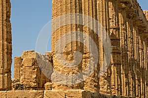 AGRIGENTO TEMPIO HERA photo