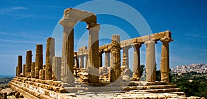 Agrigento - Valley of the Temples photo