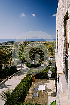 Agritursmo bed and breakfast at Sicily Italy, beautiful historical old farm renovated as BB