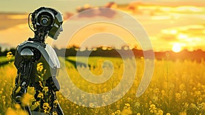 AgroMind: The Revolution of AI in Modern Farming
