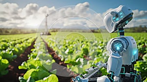 AgroMind: The Revolution of AI in Modern Farming