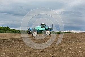 Agronomy agriculture machine tractor landscape