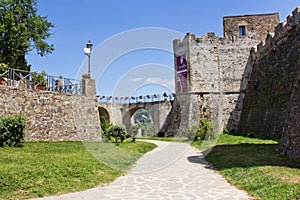 Agropoli Aragonese Castle