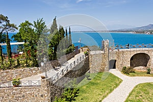 Agropoli Castello Angioino Aragonese a Salerno