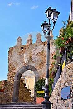 Agropoli Salerno Italy photo