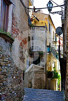 Agropoli Salerno Italy photo