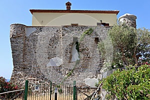 Agropoli - Torre di San Francesco