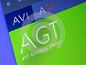 AGT , British investment company AVI Global Trust