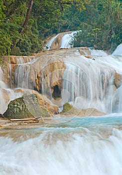 Agua Azul photo