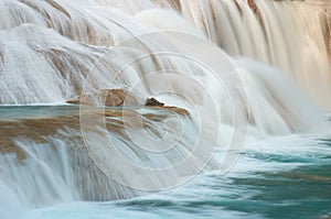 Agua Azul photo