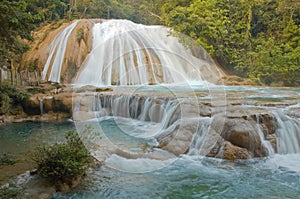 Agua Azul photo