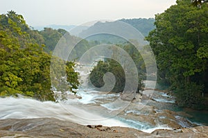 Agua Azul photo