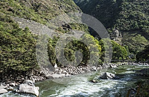 Aguas Calientes