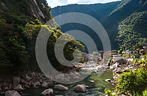 Aguas Calientes photo