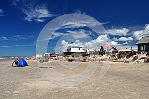 Aguas Dulces, Uruguay