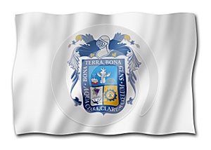 Aguascalientes state flag, Mexico