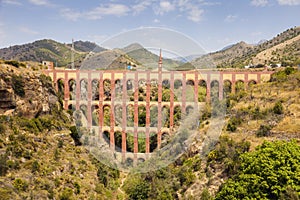 Aguila Aqueduct photo