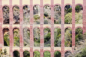 Aguila Aqueduct photo