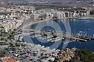 Aguilas - Costa Calida - Spain photo