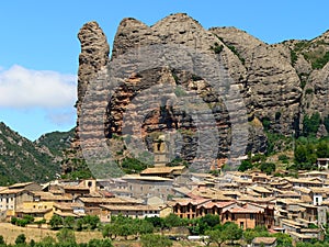 AgÃÂ¼ero, Huesca ( Spain ) photo