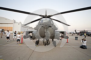 AH-64 Apache