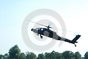 AH64 Apache Dutch