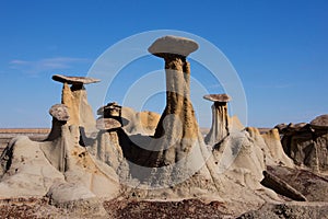 Ah-Shi-Sle-Pah Wilderness Study Area, New Mexico, USA