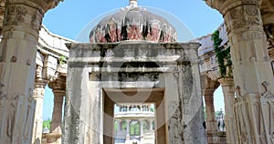 Ahar Cenotaphs in Udaipur city, still boast the courage and valor of the rulers of Mewar kingdom