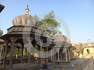 Ahar chhatriyan udaipur