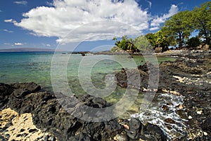 Ahihi Keanau Reserve, great snorkeling, Maui, Hawaii