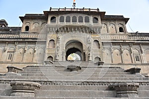 Ahilya Bai fort, Maheshwar, Madhya Pradesh
