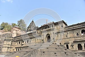 Ahilya Bai fort, Maheshwar, Madhya Pradesh