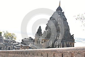 Ahilyeshwar temple, Maheshwar, Madhya Pradesh