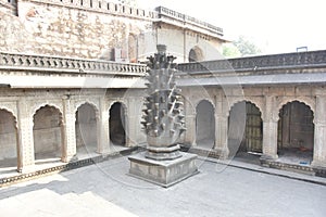 Ahilyeshwar temple, Maheshwar, Madhya Pradesh