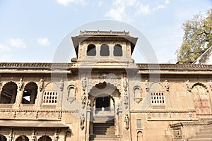 Ahilyeshwar temple, Maheshwar, Madhya Pradesh