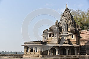 Ahilyeshwar temple, Maheshwar, Madhya Pradesh