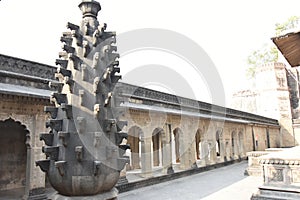 Ahilyeshwar temple, Maheshwar, Madhya Pradesh