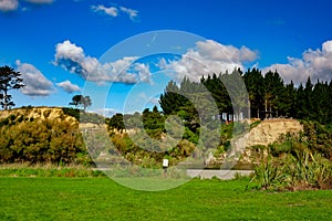 Ahimate Reserve, Palmerston North