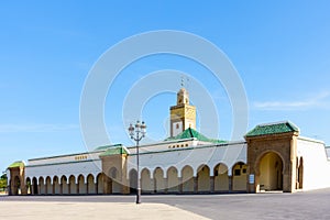 Ahl Fas Mosque, Rabat, Morocco photo
