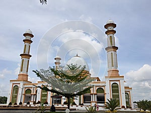 Ahmad bakrie mosque