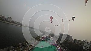 Ahmedabad A City of Kites