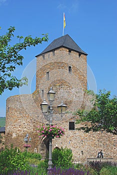 Ahr Gate,Ahrweiler,Ahr Valley