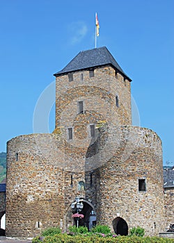 Ahr Gate,Ahrweiler,Ahr Valley,Germany
