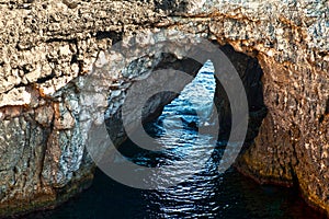 Ahrax Cave