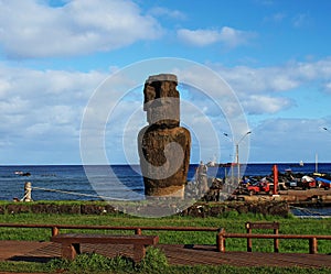 Ahu Hotake, Rapa Nui - Easter Island