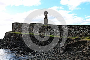 Ahu Tahai, Rapa Nui National Park, Chile