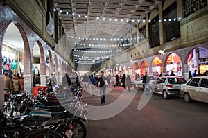Ahvaz Bazaar