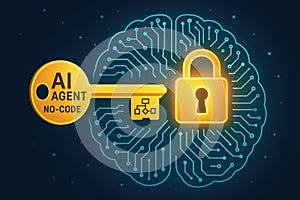 Ai agent no-code solution unlocks secure data access